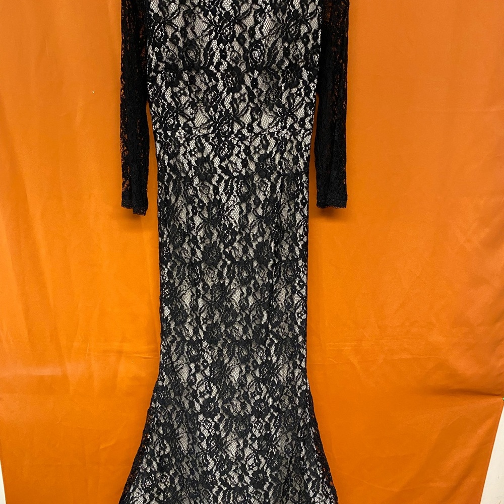 Gown